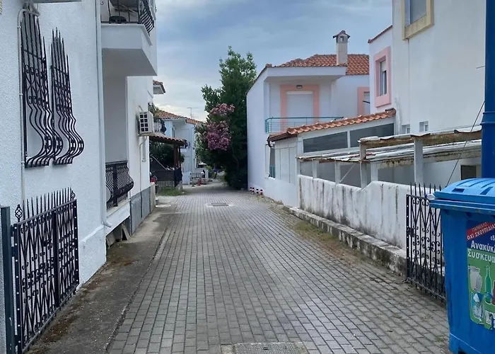 Ground Floor With Garden 公寓